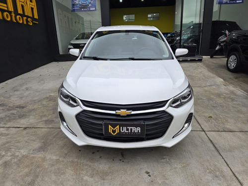 Chevrolet Onix HATCH PREM. 1.0 12V TB Flex 5p Aut.
