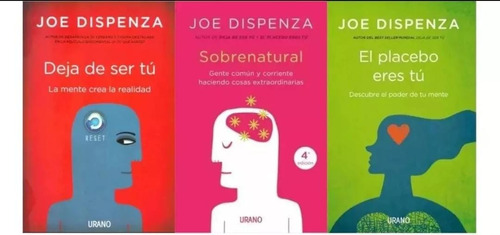 Trilogia Joe Dispenza