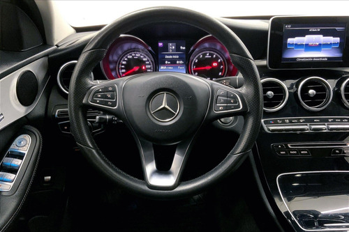 Imagen 5 de 15 de Mercedes Benz Clase C Hatchback 4 Pts C200 Cgi Sport, 20t,