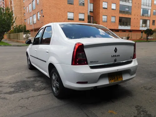 Renault Logan 1.6 Expression