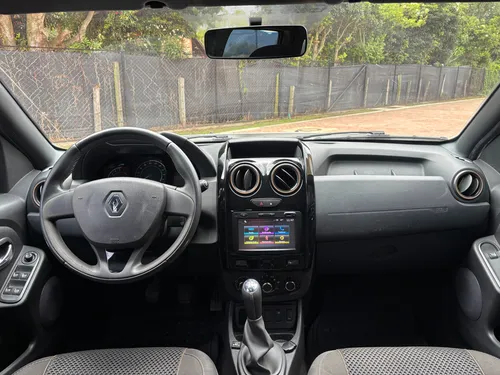 Renault Duster 1.6 Dynamique 4X2