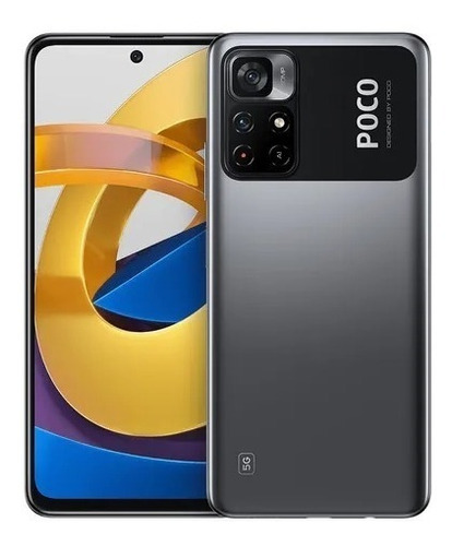 Xiaomi Poco M4 Pro 64/128gb Ram 4/6gb Nuevos Y Sellados