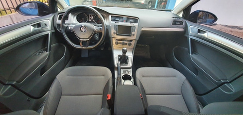 Volkswagen Golf 1.4 Comfortline Tsi 2017
