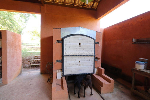 Imagem 30 de 30 de Belíssima Chácara Em Condomínio Fechado - Estuda 50% Permuta Por Casa Na Granja Viana Ou Vila São Francisco - Ch0251