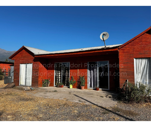 Se Vende Casa - Villa Las Viñas, Puente Negro