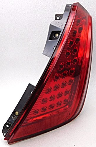 Pieza Original Nissan Passenger Side Taillight Assembly