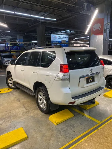 Toyota Prado 4.0 Tx