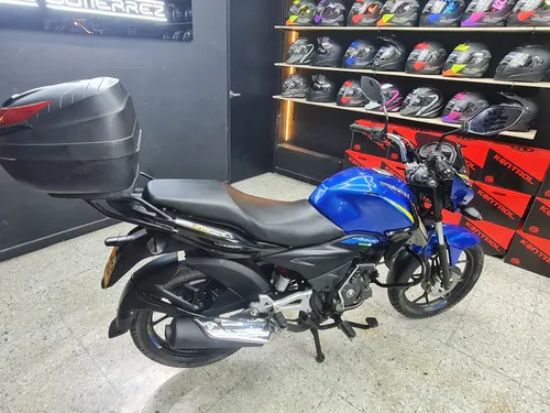 Bajaj Discover 125 St 2021