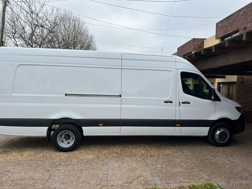 Imagen 2 de 12 de Mercedes Benz Sprinter 516 Xl