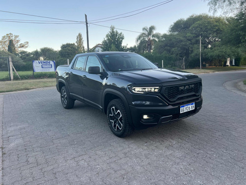 Ram Rampage Rebel 2.0t (hurricane) 275hp 4x4 At9