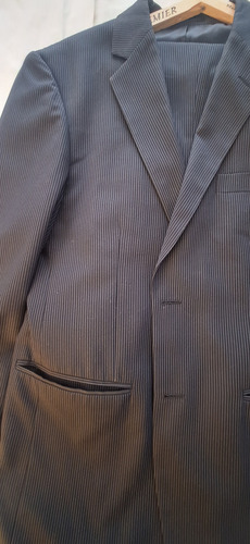 Traje De Hombre Armani Talle 34 (Usado)
