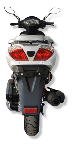Imagen 11 de 15 de Motocicleta Scooter Wangye Matrix 150cc