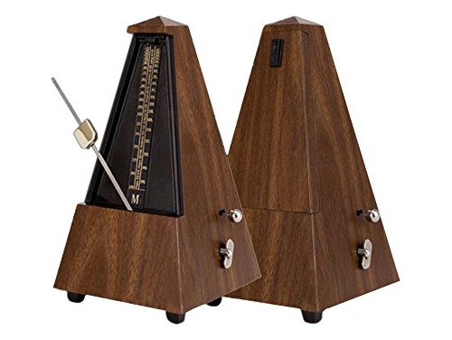 Friend® Mechanical Metronome Audible Click &quot; Bell Ring