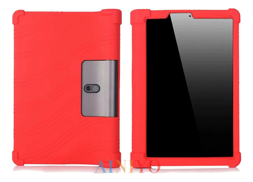 Funda Para Lenovo Yoga Tab5 Yt-x705f 2019 Cubierta De Tablet