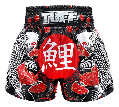 Tuff - Shorts Deportivos Para Muay Thai Shorts Para Artes Ma
