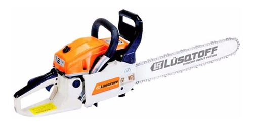 Motosierra Naftera Gs6200 Lusqtoff