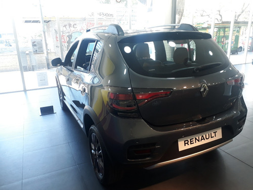 Imagen 17 de 23 de Renault Sandero Stewpay Intens En Stock Fisico Retiro Inme H