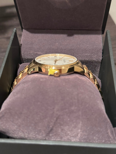 Reloj Bulova 97d125 - Hombre - Dorado Dorado Dorado (Usado)