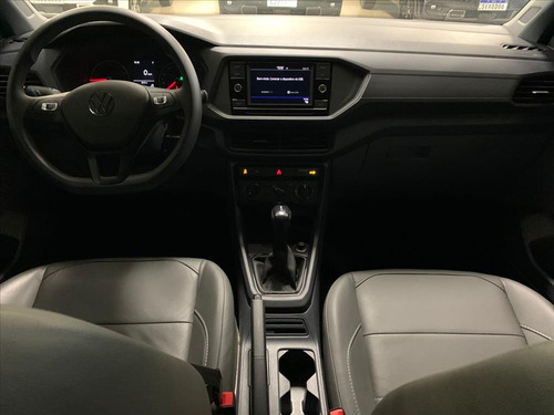 Volkswagen T-Cross 1.0 200 TSI TOTAL FLEX SENSE AUTOMÁTICO