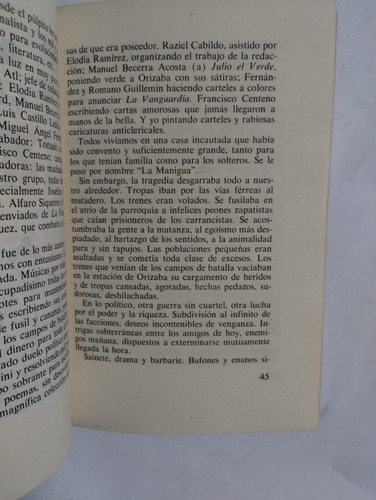 Autobiografía De José Clemente Orozco. Ed. Era. 1981. (Usado)