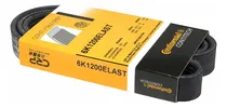 Comprar Banda Alternador Elástica Contitech Vw Gol Saveiro 1.6 Lts