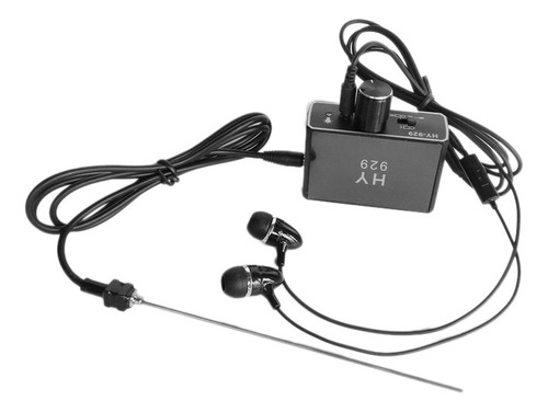 Detector De Fugas De Tubería De Agua Hy929