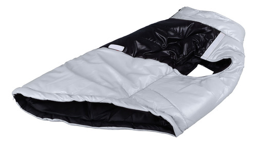 Abrigo De Invierno Para Perros Cálido, Impermeable, Reflecta