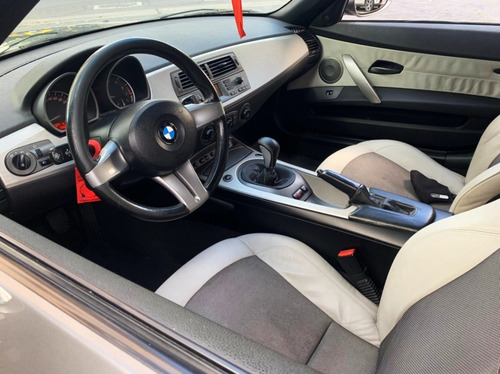 Bmw Z4 2.5 Cupe Cabrio