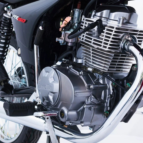 Imagen 17 de 17 de Moto Zanella Rx 150 Z7 2023 0km Parrilla Cg Urquiza Motos