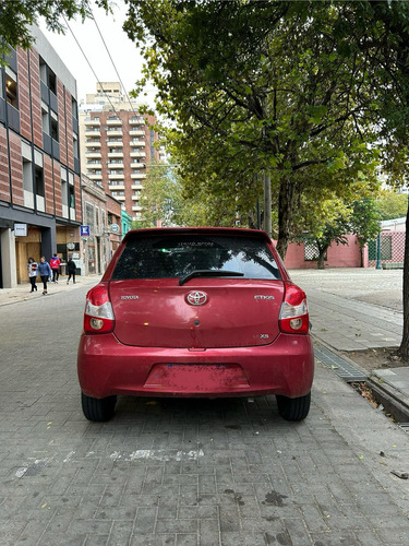 Toyota Etios 1.5 Sedan Xs