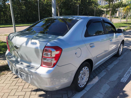 Imagem 2 de 12 de Chevrolet Cobalt 2013 1.4 Lt 4p