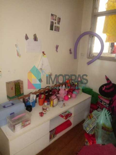 Imagem 13 de 15 de Apartamento Lauro Muller, Quarto Suite E Dependência Revertida. - Boap10468