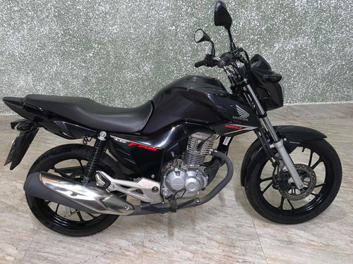 Imagem 1 de 5 de Honda Fan 160