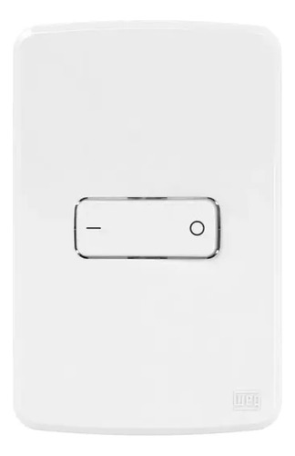 Módulo Interruptor Bipolar Simples 10a 250v Br Composé Weg