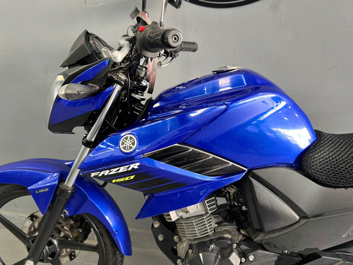 Yamaha 150 Fazer Sed/ Flex