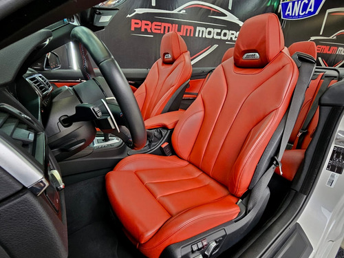 BMW Serie M 3.0 M4 Convertible At