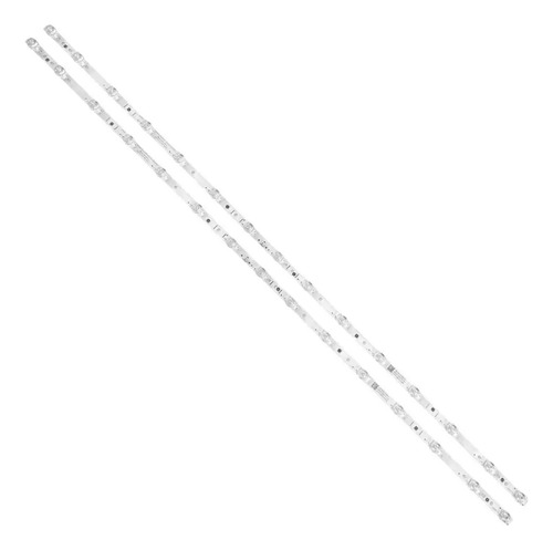 Kit Barramento Led Compativel Tcl 55p715 55p725 Com 2 Barras