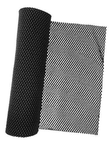 Imagen 7 de 8 de 3x Roll Mats Antideslizante Pvc Alfombra Car Dashboard