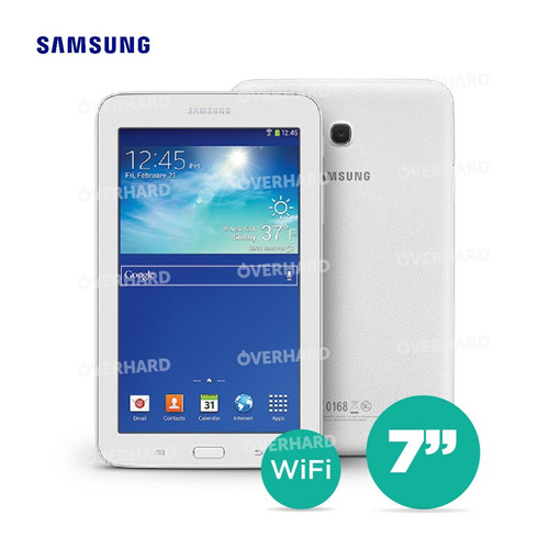 Tablet Samsung Galaxy Tab E 7 Quad Core 8gb Camara T113 Pce