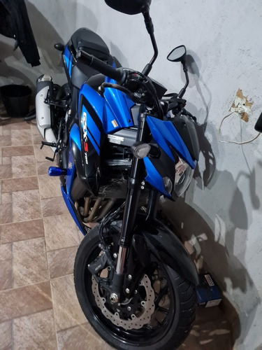 Imagem 15 de 15 de Suzuki Gsx 750