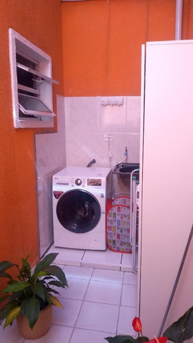 Imagem 20 de 25 de Cobertura Com 2 Dormitórios À Venda, 52 M² Por R$ 290.000,00 - Vila Guaraciaba - Santo André/sp - Co1245