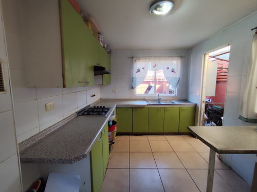 Cómoda Casa Microbarrio 4d-3b-2e Jardines De Sta Maria Maipú