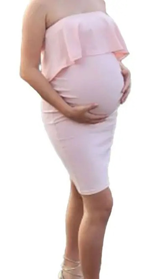 Vestido De Maternidad | MercadoLibre 📦