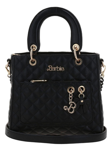 Bolso Barbie Gorett Selecto Satchel Crossbody Asa Larga