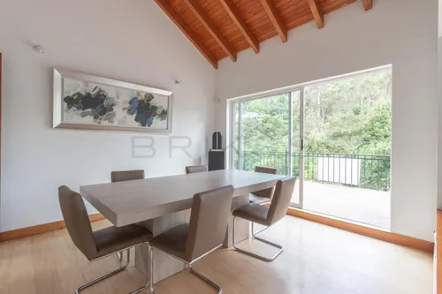 Casa En Arriendo En La Calera. Cod A5924
