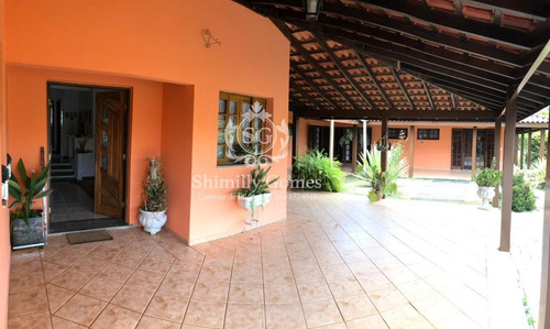 Imagem 6 de 14 de 2.000m², Em Condomínio, 05 Dormt, Churrasqueira E Piscina !!