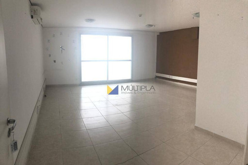 Imagem 1 de 6 de Sala Para Alugar, 50 M² Por R$ 1.600,00/mês - Centro - Guarulhos/sp - Sa0091