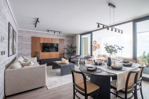 Sin Comisión Dpto. Nuevo 3000 M2 De Jardín (65297)