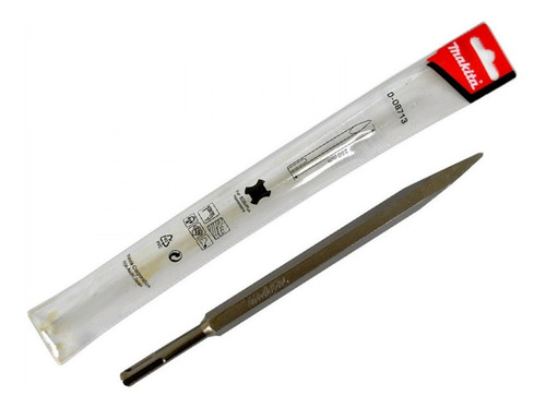 Cincel Punta 250 Mm Sds Plus Makita D08713
