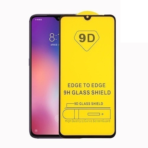 Protector Vidrio Templado 9d Samsung J7 Pro